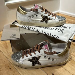 Golden Goose Super Star size 39